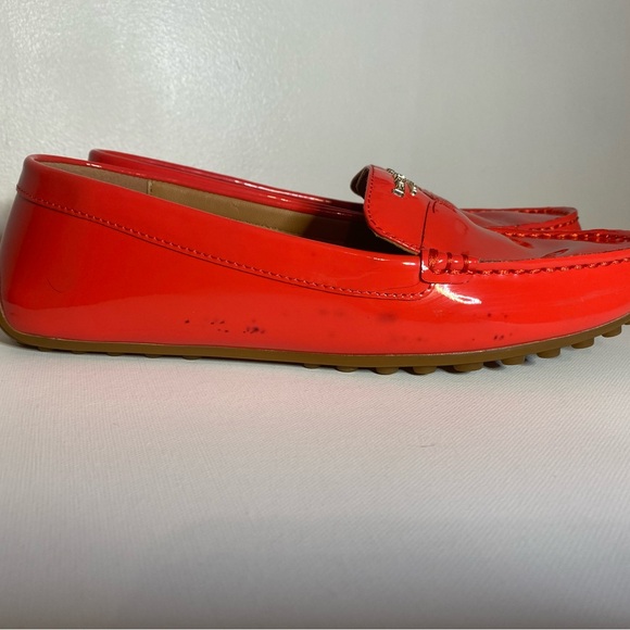 ✨KATE SPADE DECK PATENT LEATHER LOAFERS✨ - Picture 3 of 6